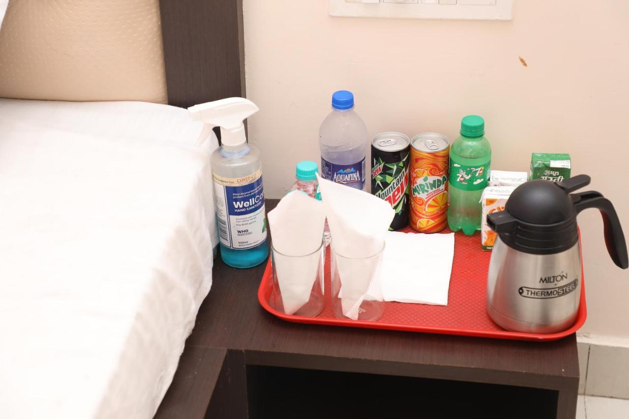 Hotel Shri Siddhivinayak Bina-Etawa Kültér fotó